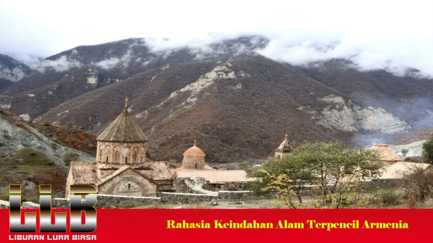 Rahasia Keindahan Alam Terpencil Armenia