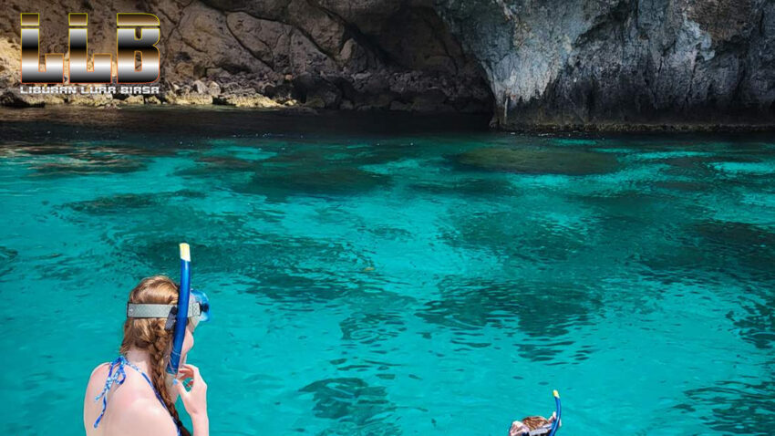 Petualangan Snorkeling di Perairan Biru Malta