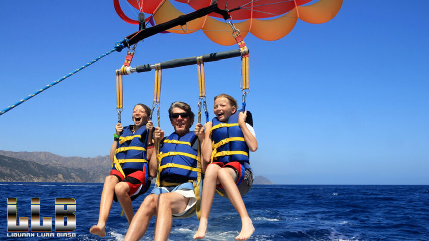 Aktivitas Wisata Air di Malta: Dari Kayaking hingga Parasailing